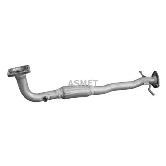 Tuyau d'échappement ASMET OEM 1484006