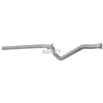 Tube de réparation, catalyseur ASMET OEM 1705QK