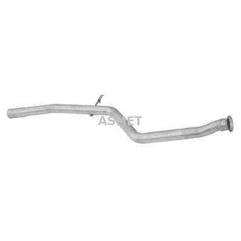 Tube de réparation, catalyseur ASMET [08.061]