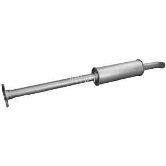 Silencieux avant ASMET 11.038