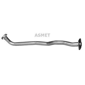 Tuyau d'échappement ASMET OEM 2001099B00KE