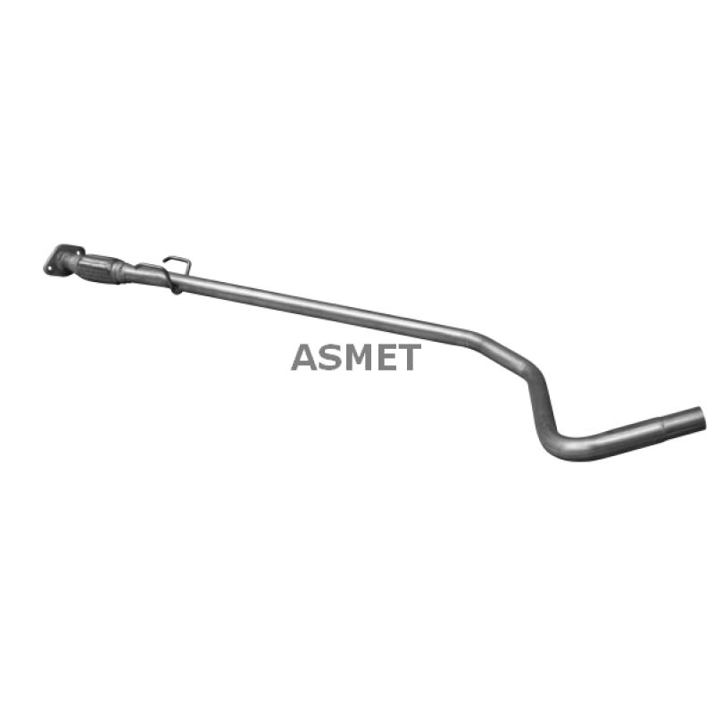 Tuyau d'échappement ASMET 16.062 - Visuel 1
