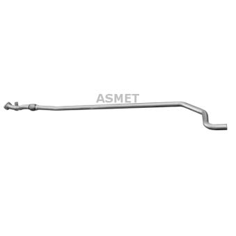 Tuyau d'échappement ASMET OEM 51782323