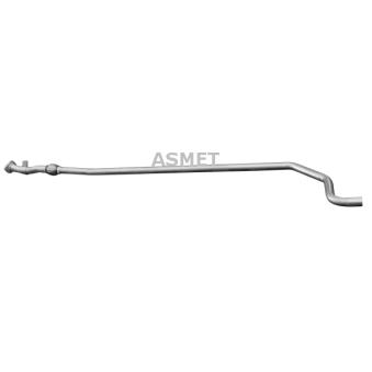 Tuyau d'échappement ASMET [16.098]