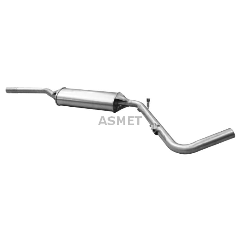Silencieux central ASMET 21.017 - Visuel 1