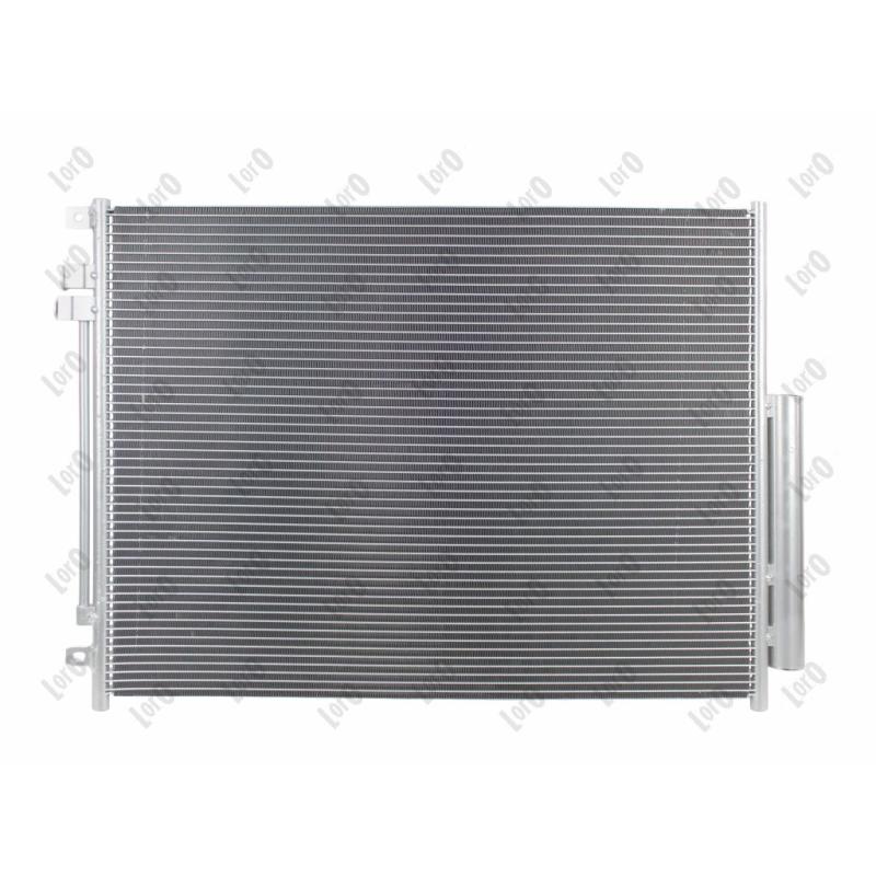 Condenseur, climatisation ABAKUS 002-016-0007 - Visuel 1