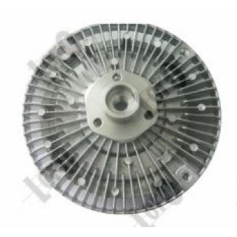 Embrayage, ventilateur de radiateur ABAKUS 003-013-0001 pour KIA STONIC 1.9 TDI - 110cv