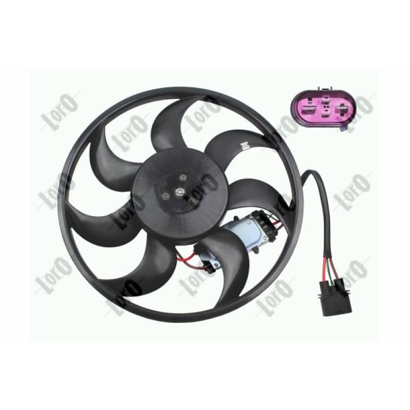 Ventilateur, refroidissement du moteur ABAKUS 003-014-0004 - Visuel 1