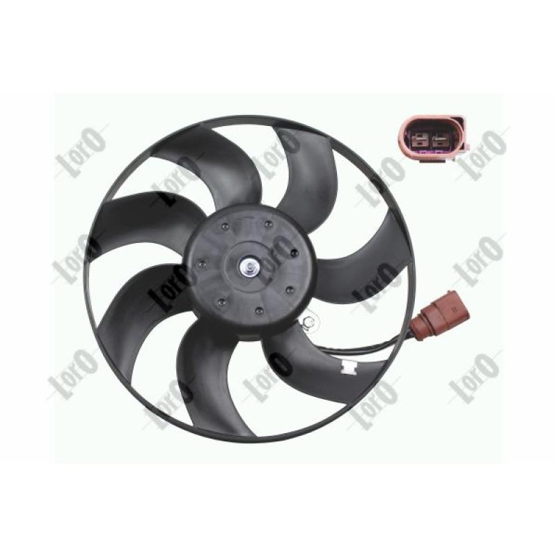 Ventilateur, refroidissement du moteur ABAKUS 003-014-0009 - Visuel 1