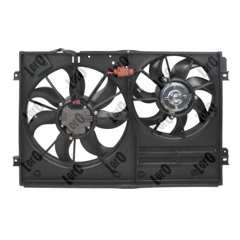 Ventilateur, refroidissement du moteur ABAKUS 003-014-0012 - Visuel 2
