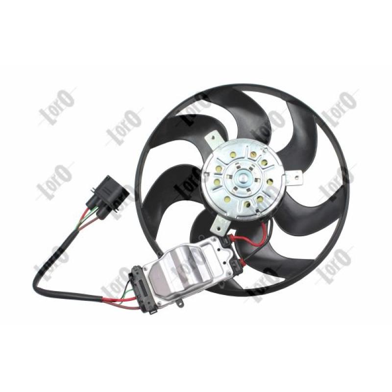 Ventilateur, refroidissement du moteur ABAKUS 003-014-0014 - Visuel 1