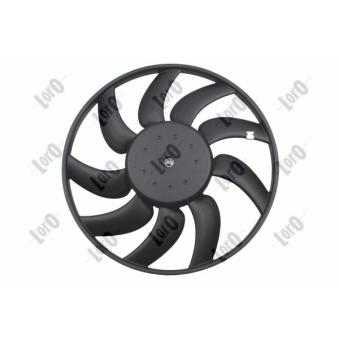 Ventilateur, refroidissement du moteur ABAKUS 003-014-0016 pour SAAB 900 2.0 - 252cv