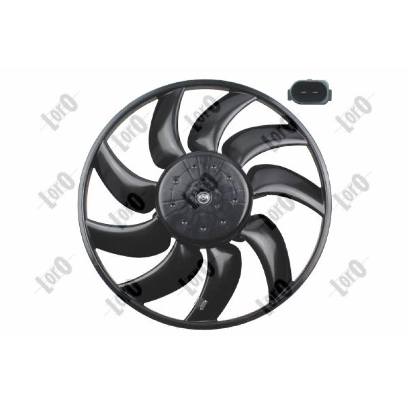 Ventilateur, refroidissement du moteur ABAKUS 003-014-0017 - Visuel 1