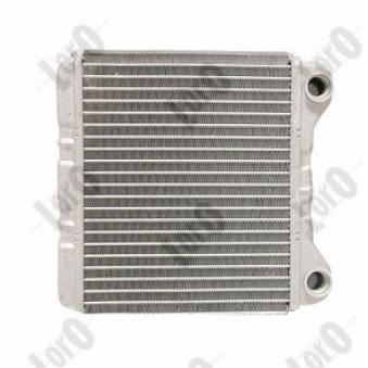 Système de chauffage ABAKUS 003-015-0009-B