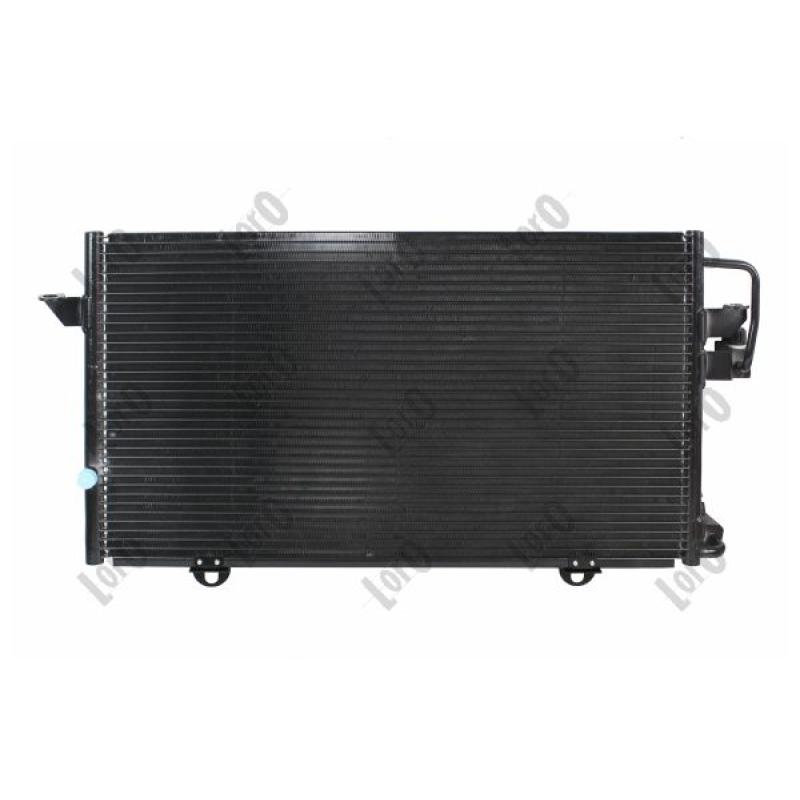 Condenseur, climatisation ABAKUS 003-016-0003 - Visuel 1