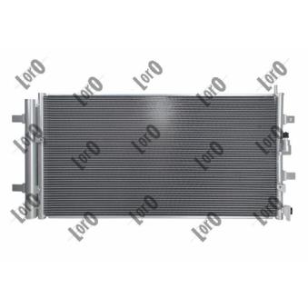 Condenseur, climatisation ABAKUS OEM 8R0260401D