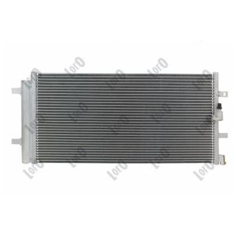 Condenseur, climatisation ABAKUS 003-016-0033 pour OPEL INSIGNIA 3.0 TDI - 204cv