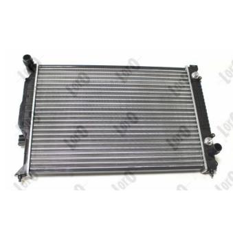 Radiateur, refroidissement du moteur ABAKUS OEM 4B0121251AH Radiateur, refroidissement du moteur ABAKUS OEM 4B0121251AH