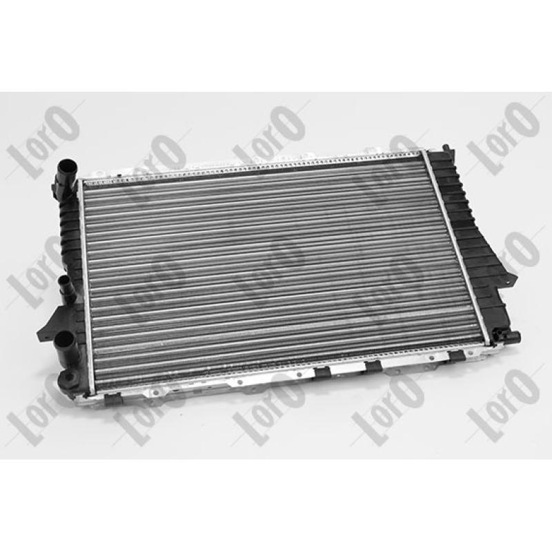 Radiateur, refroidissement du moteur ABAKUS 003-017-0025 - Visuel 1