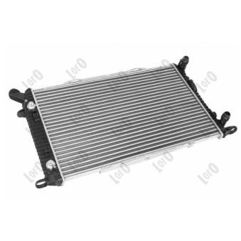 Radiateur, refroidissement du moteur ABAKUS 003-017-0042