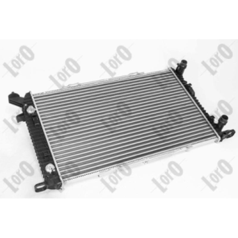 Radiateur, refroidissement du moteur ABAKUS 003-017-0042 - Visuel 1
