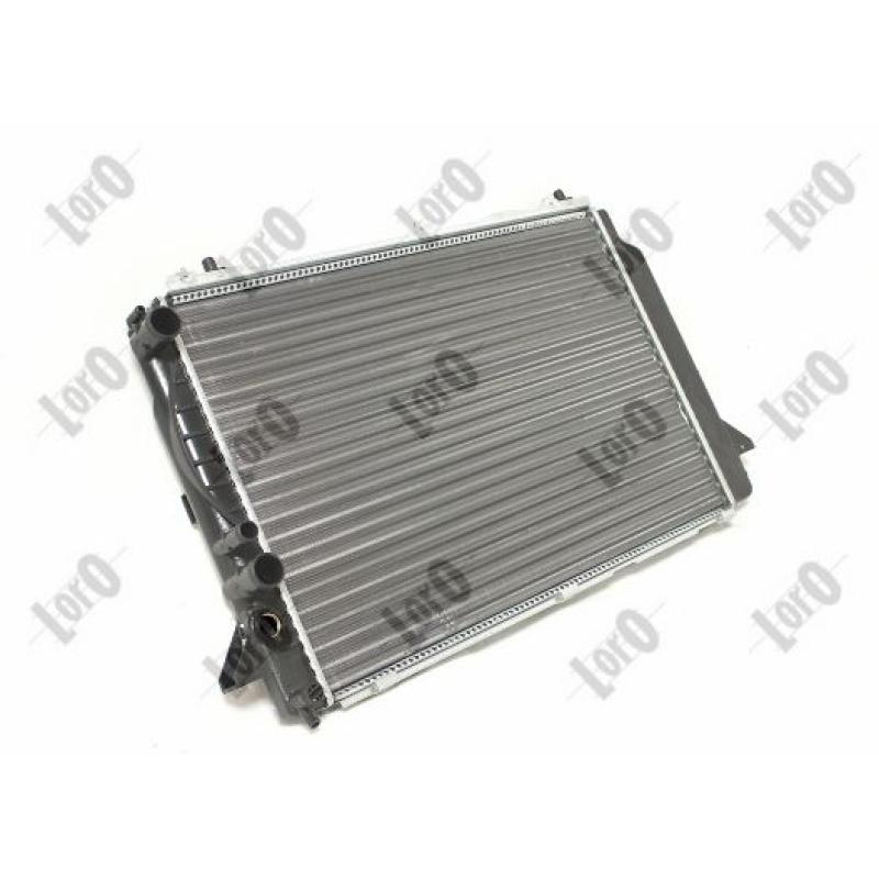 Radiateur, refroidissement du moteur ABAKUS 003-017-0048 - Visuel 1
