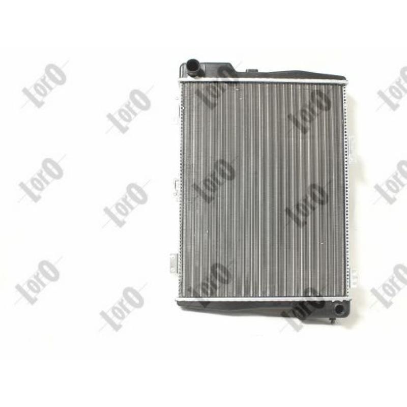 Radiateur, refroidissement du moteur ABAKUS 003-017-0049 - Visuel 2