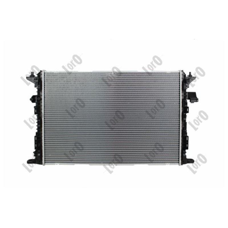 Radiateur, refroidissement du moteur ABAKUS 003-017-0061 - Visuel 1