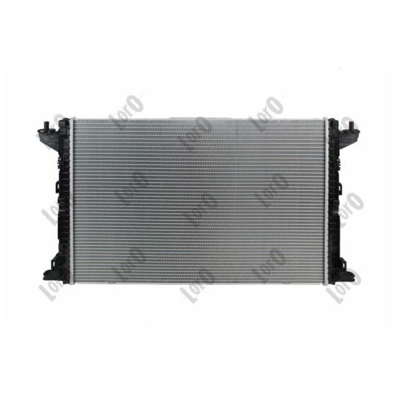 Radiateur, refroidissement du moteur ABAKUS 003-017-0062 - Visuel 1