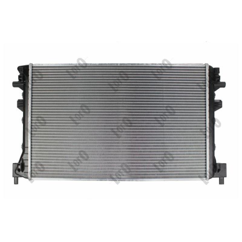 Radiateur, refroidissement du moteur ABAKUS 003-017-0064 - Visuel 1