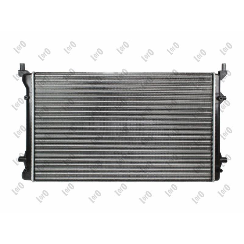 Radiateur, refroidissement du moteur ABAKUS 003-017-0066 - Visuel 1