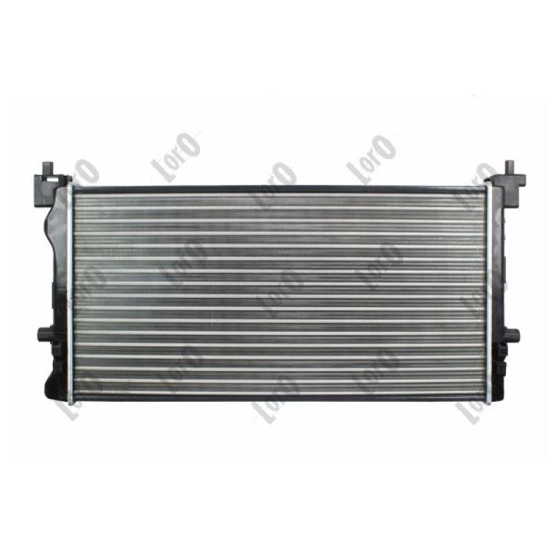 Radiateur, refroidissement du moteur ABAKUS 003-017-0067 - Visuel 1