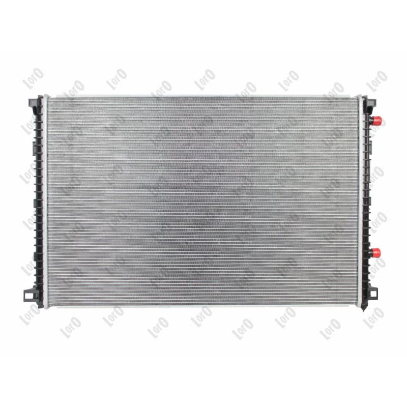 Radiateur, refroidissement du moteur ABAKUS 003-017-0069 - Visuel 1