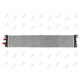 Radiateur basse température, intercooler ABAKUS 003-017-0070