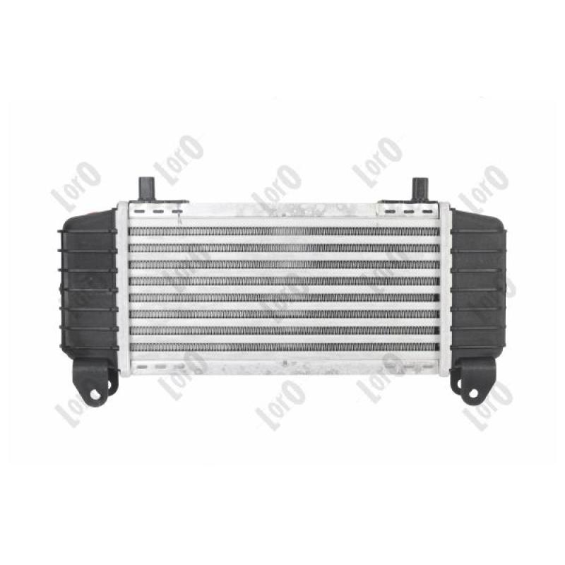 Intercooler, échangeur ABAKUS 003-018-0009 - Visuel 1