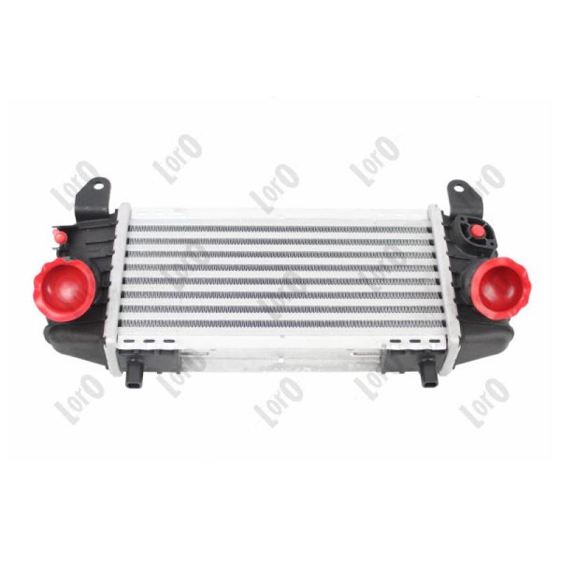 Intercooler, échangeur ABAKUS 003-018-0009 - Visuel 2