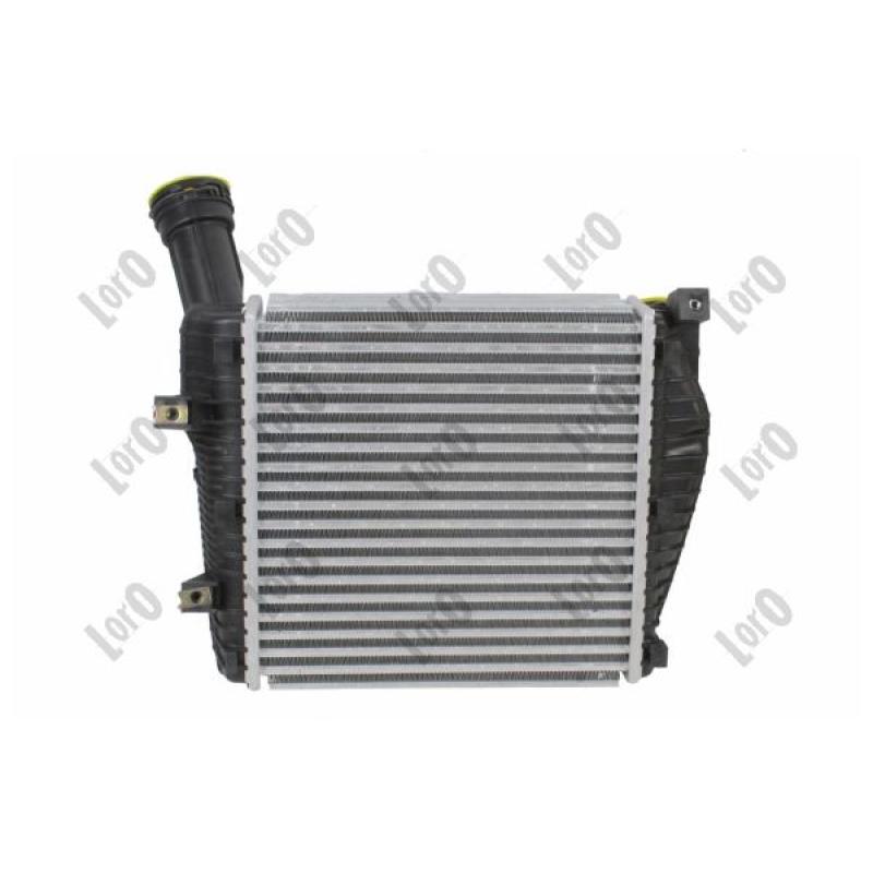 Intercooler, échangeur avant droit ABAKUS 003-018-0015 - Visuel 1