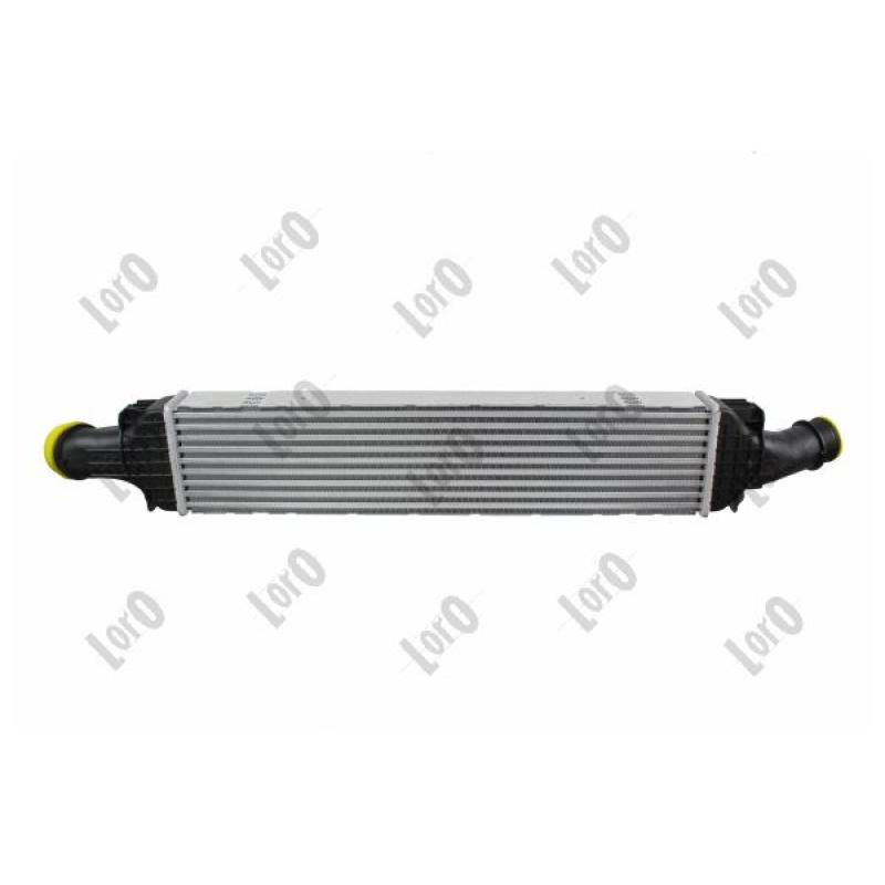 Intercooler, échangeur ABAKUS 003-018-0019 - Visuel 2