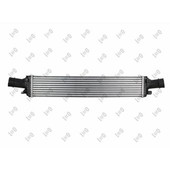 Intercooler, échangeur ABAKUS 003-018-0020