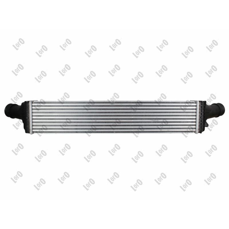Intercooler, échangeur ABAKUS 003-018-0020 - Visuel 1
