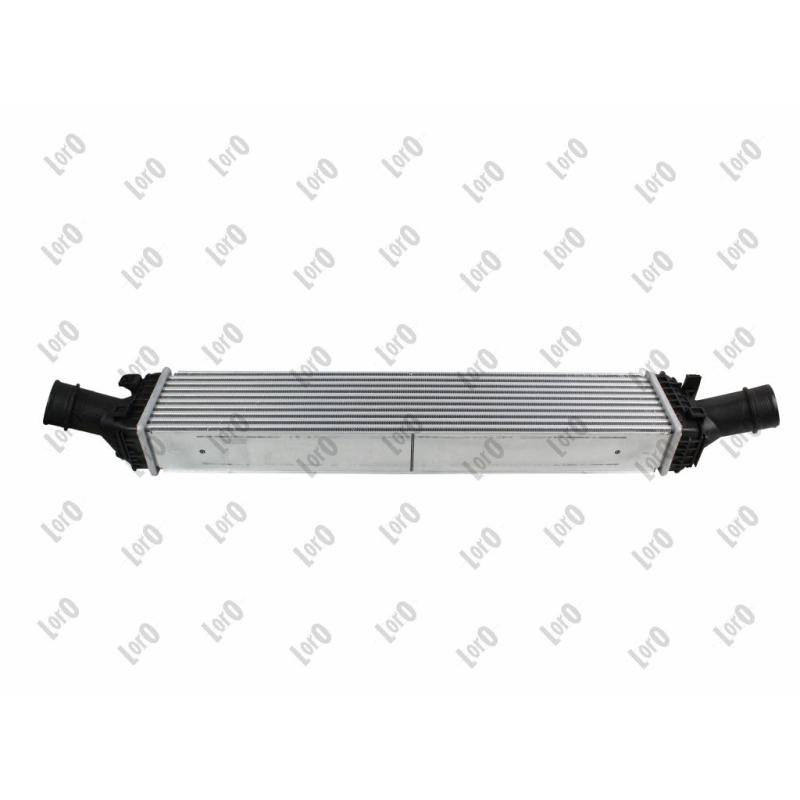 Intercooler, échangeur ABAKUS 003-018-0020 - Visuel 2