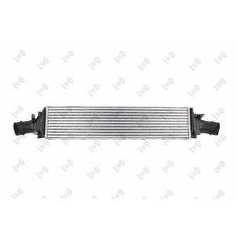 Intercooler, échangeur ABAKUS 003-018-0023 pour AUDI A6 3.0 TDI - 218cv