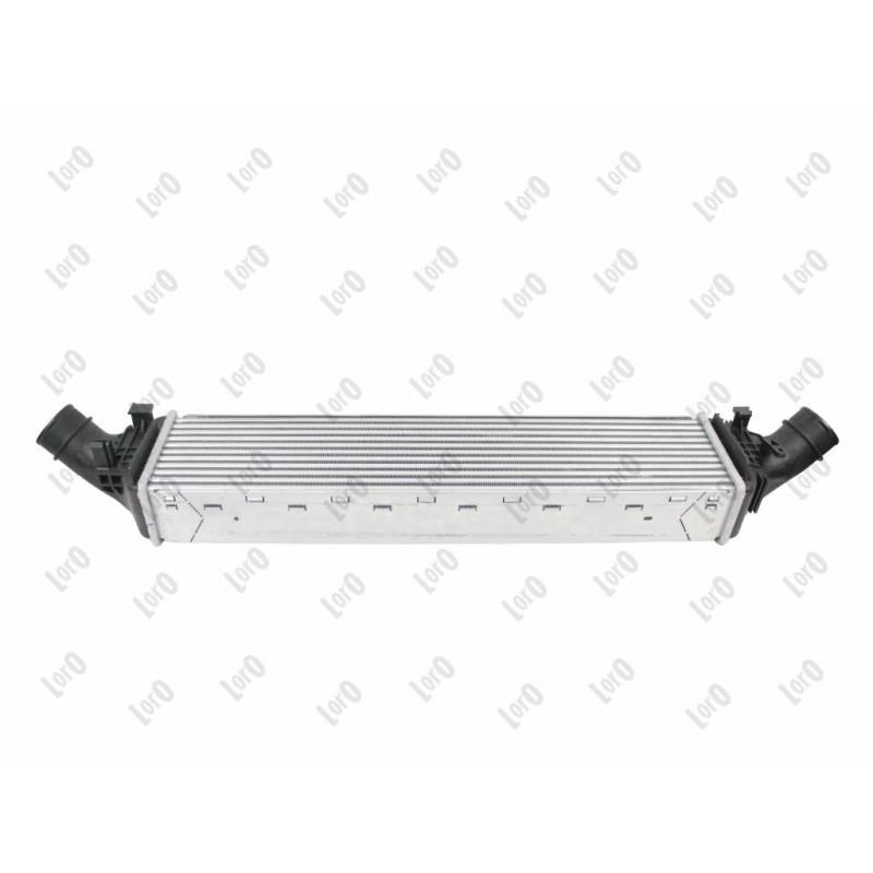 Intercooler, échangeur ABAKUS 003-018-0023 - Visuel 2