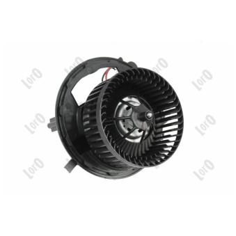 Pulseur d'air habitacle ABAKUS 003-022-0009