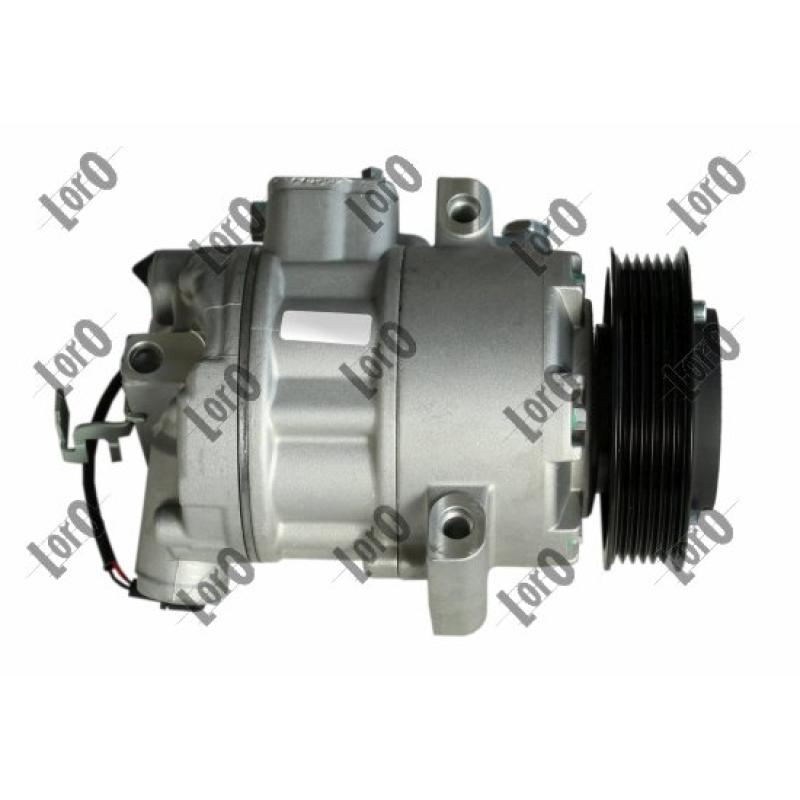 Compresseur, climatisation ABAKUS 003-023-0001 - Visuel 1