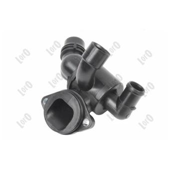 Thermostat, liquide de refroidissement ABAKUS 003-025-0003 pour AUDI A4 2.0 TDI quattro - 177cv