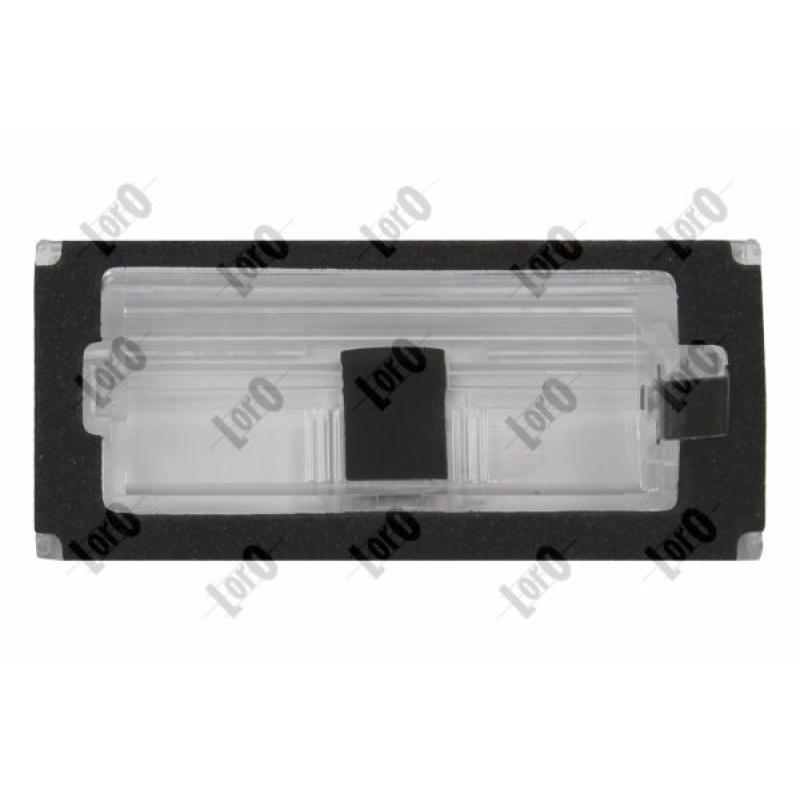 Feu éclaireur de plaque ABAKUS 003-07-900 - Visuel 1