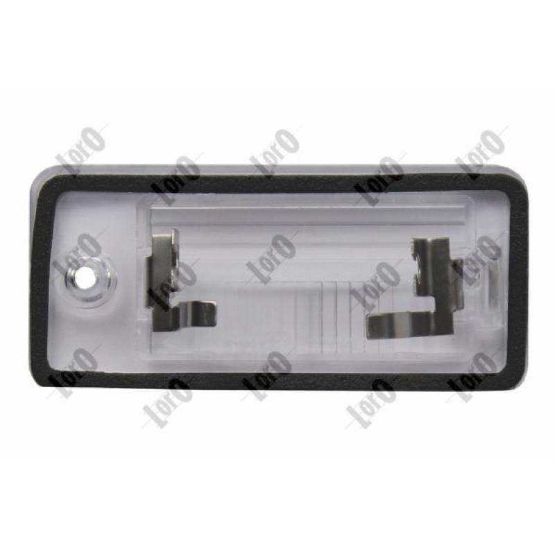 Feu éclaireur de plaque ABAKUS 003-07-902 - Visuel 1