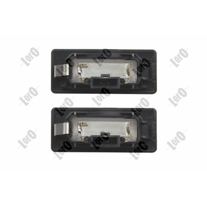 Feu éclaireur de plaque ABAKUS 003-23-900LED - Visuel 1