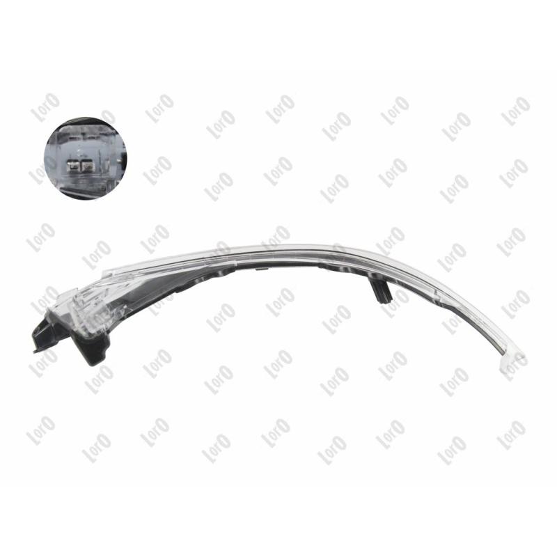 Feu clignotant supplémentaire ABAKUS 003-27-862 - Visuel 2